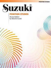Suzuki: Position Etudes