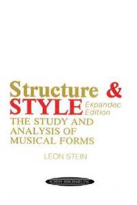 Stein, L: Structure & Style