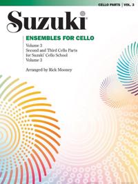 Suzuki cello ensembles 3