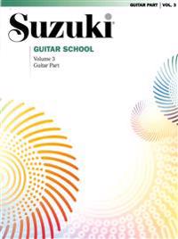 Suzuki Guitar School 3