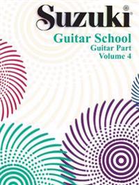 Suzuki guitar school 4