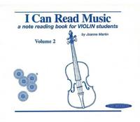 I can read music 2 violin