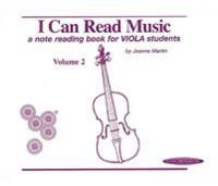 I can read music 2 viola
