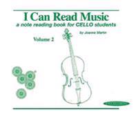 I can read music 2 cello