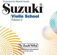 Suzuki Violin School