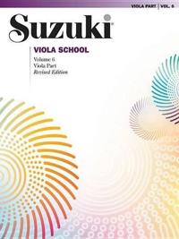 Suzuki viola 6