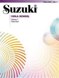 Suzuki viola 7