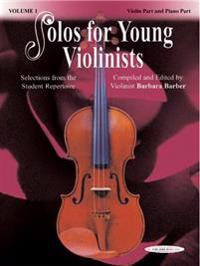 Suzuki solos for young violinist 1