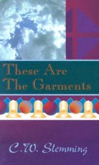 Bokomslag for "These Are The Garments"