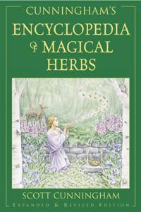 Encyclopaedia of magical herbs