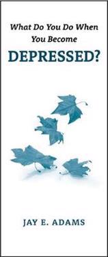 What Do You Do When You Become Depressed?, (single pamphlet)