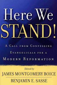 Here We Stand!