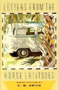 Bokomslag for "Letters from the Horse Latitudes"