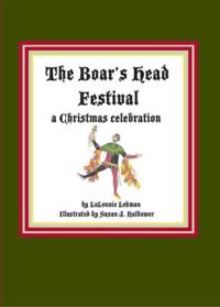 Bokomslag for "The Boar's Head Festival"
