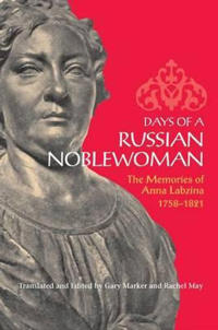 Bokomslag för "Days of a Russian Noblewoman"
