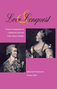 Bokomslag for "Love and Conquest"