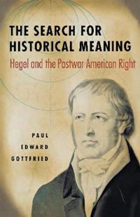 Bokomslag for "The Search for Historical Meaning"
