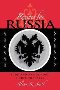 Bokomslag for "Recipes for Russia"