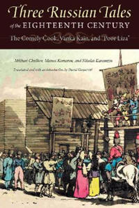 Three Russian Tales of the Eighteenth Century