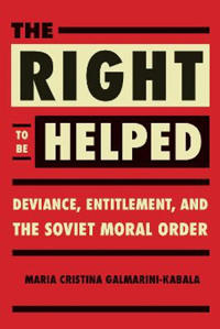 Bokomslag for "The Right to Be Helped"