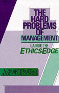 The Hard Problems of Management