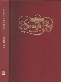 Search For God Bk 1 & 2 : 50th Anniversary Edition