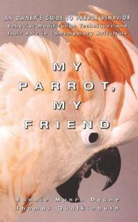 My Parrot My Friend