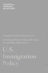 U.S. Immigration Policy