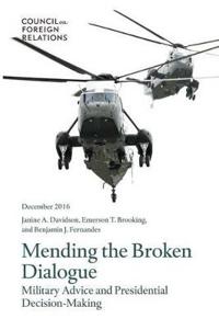 Mending the Broken Dialogue