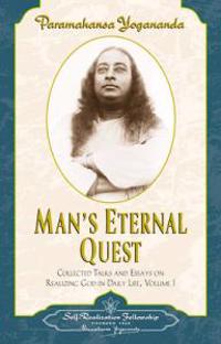 Man's Eternal Quest Hb : Vol 1