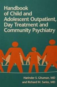 Bokomslag för "Handbook Of Child And Adolescent Outpatient, Day Treatment A"