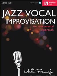 Jazz Vocal Improvisation