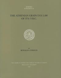 The Athenian Grain-Tax Law of 374/3 B.C.