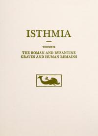 The Roman and Byzantine Graves and Human Remains