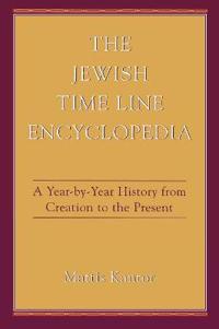 The Jewish Time Line Encyclopedia