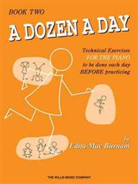 A Dozen a Day, Book 2