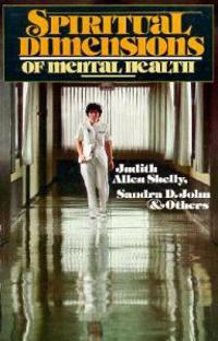 Spiritual Dimensions of Mental Health