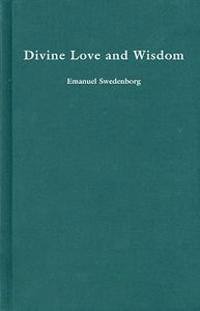 Kirjan kansi "Divine Love and Wisdom"