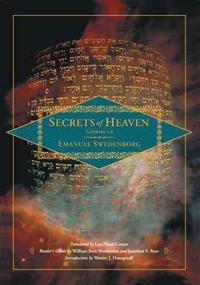 Secrets of Heaven Volume 1