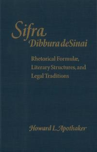Sifra, Dibbura de Sinai