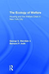 Bokomslag för "The Ecology of Welfare"