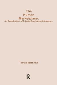 The Human Marketplace