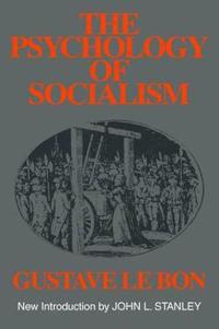 Bokomslag för "The Psychology of Socialism"