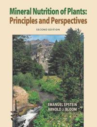 Mineral Nutrition of Plants