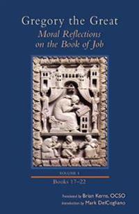 Moral Reflections on the Book of Job, Volume 4