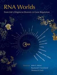 RNA Worlds: From Life's Origins to Diversity in Gene Regulation