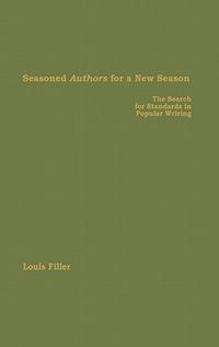 Seasoned Authors for a New Season