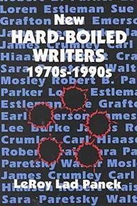New Hard-Boiled Writers