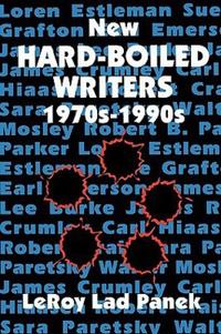 New Hard-Boiled Writers