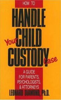 How to Handle Your Child Custody Case
